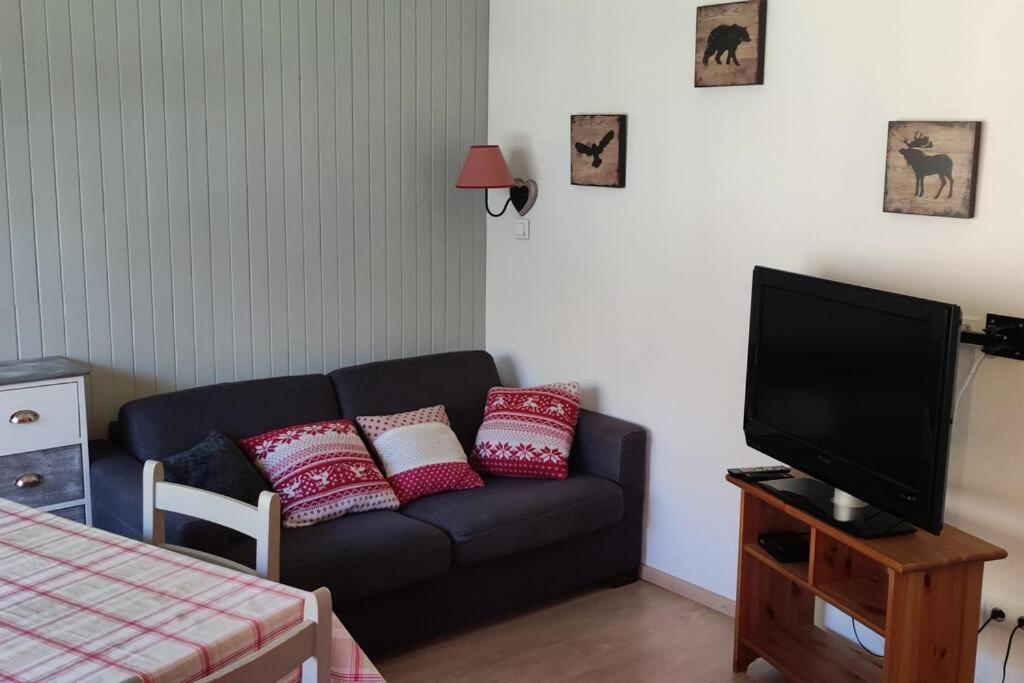 Bel Appartement Saint Lary Vignec Exterior foto
